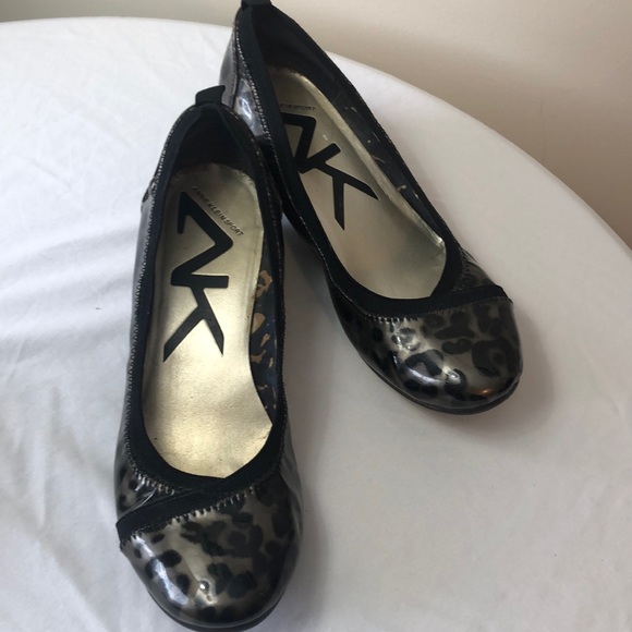 Leopard Print wedge - Picture 1 of 5